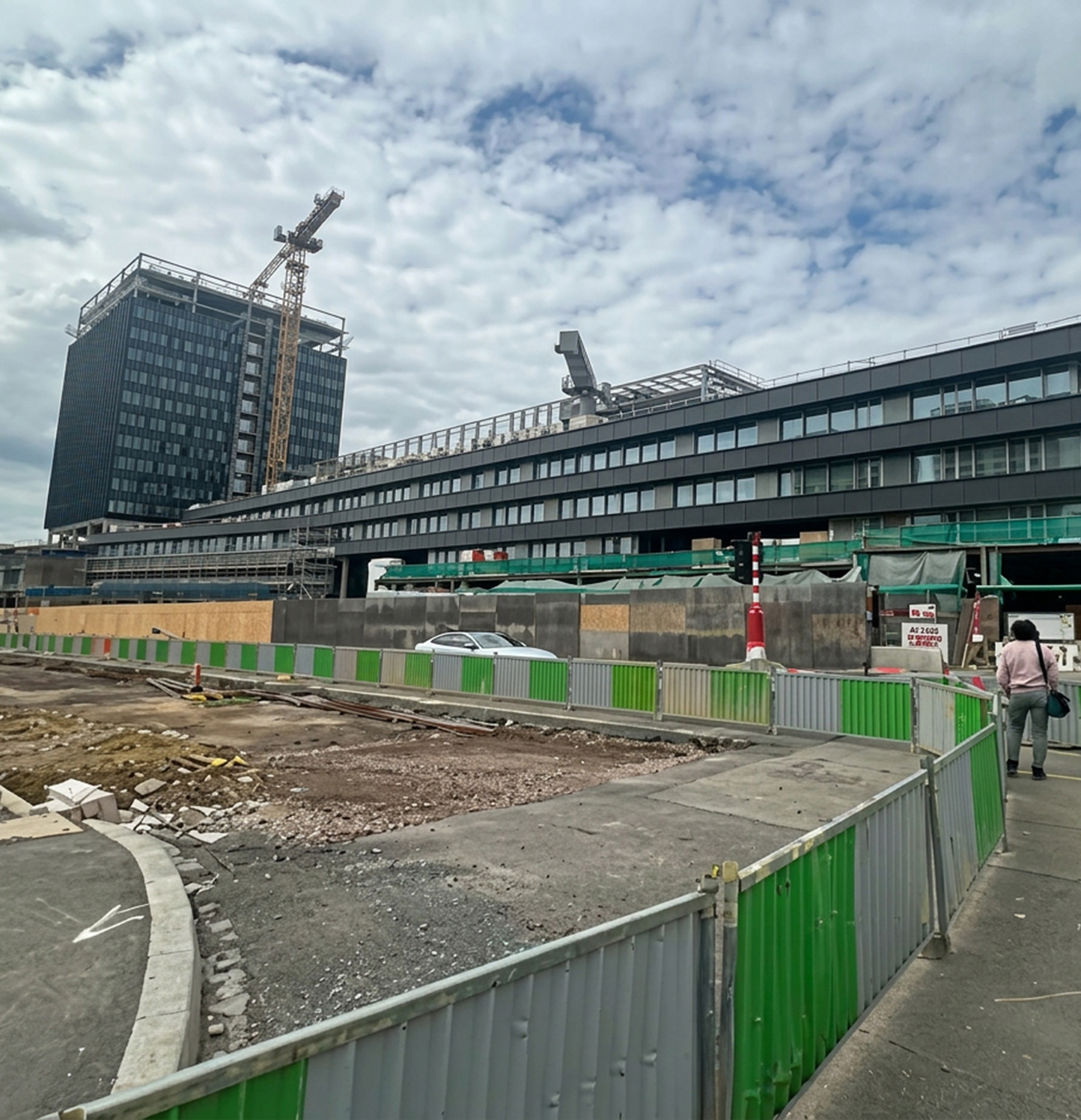 luxembourg – Construction Photos